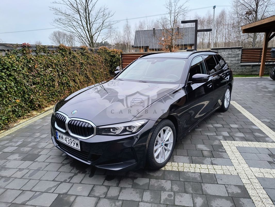 BMW 3 Series G20/G21 320d Touring xDrive 2022