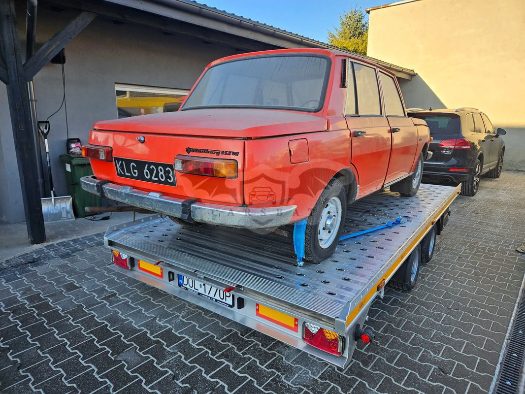 Wartburg 353 1981