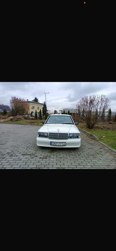 Mercedes-Benz 190 1992