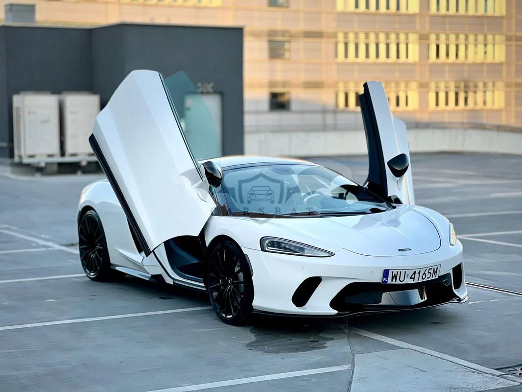 McLaren GT 2019