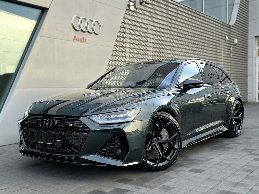 Audi RS6 2024