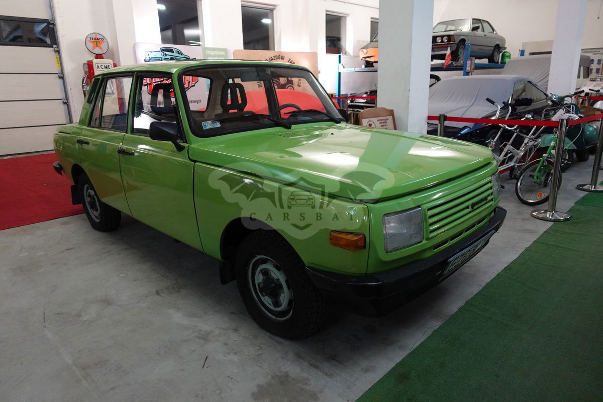 Wartburg 353 1.0 W 1987
