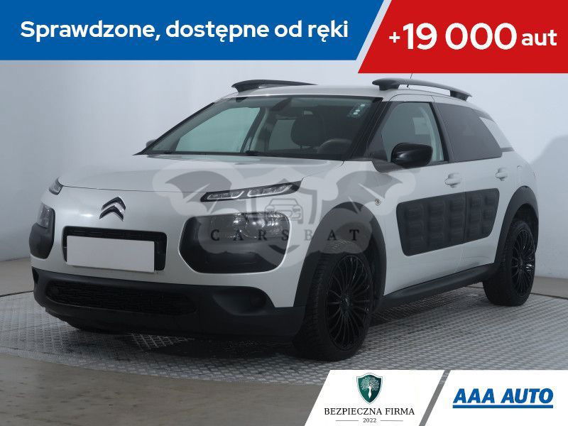 Citroën C4 Cactus 2017
