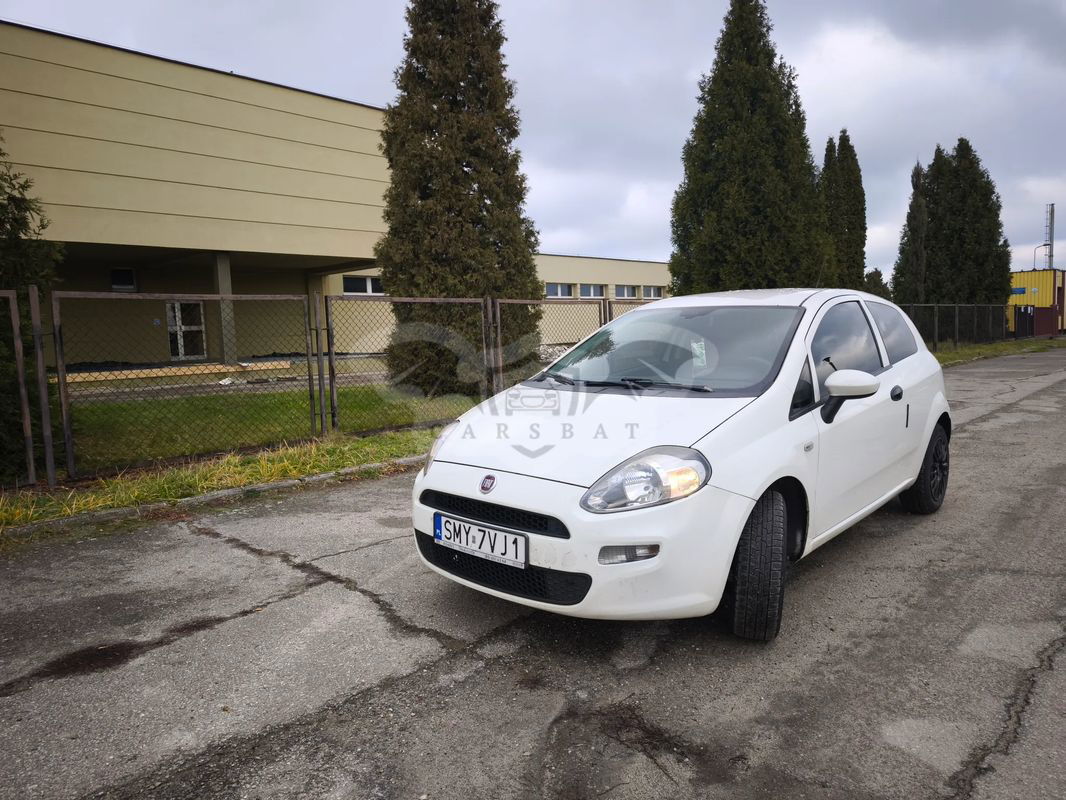 Fiat Punto 2015