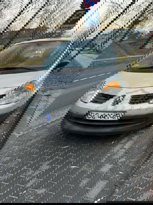Renault Modus 2005
