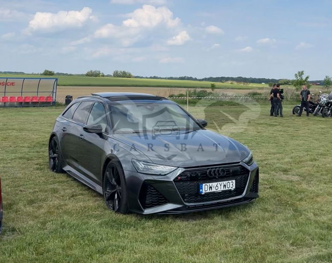 Audi RS6 2024
