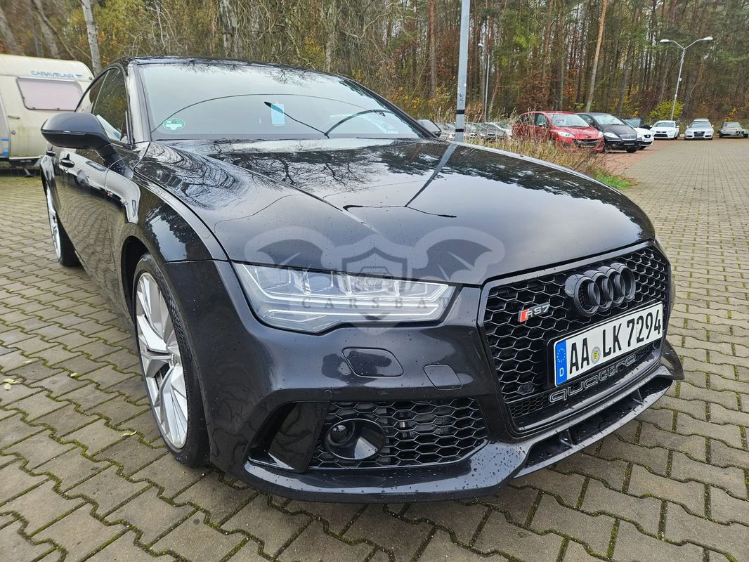 Audi A7 C7 3.0 TDI Quattro S tronic 2015