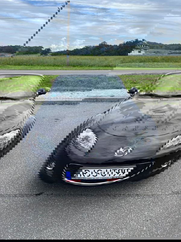 Mazda MX-5 (Miata) 1.8 Spring Edition 2012