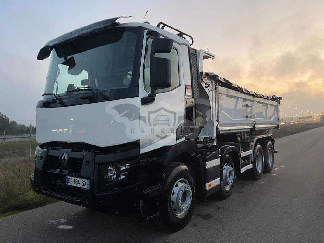 Renault Kerax 2022