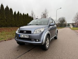 Daihatsu Terios 2007