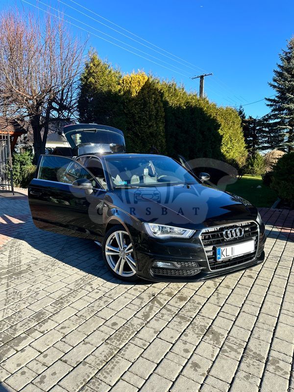 Audi A3 8V 1.6 TDI Ambition 2012