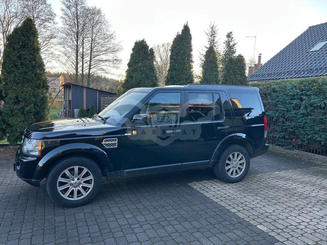 Land Rover Discovery IV IV 2.7D V6 HSE 2010