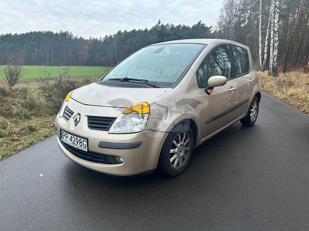 Renault Modus 2005