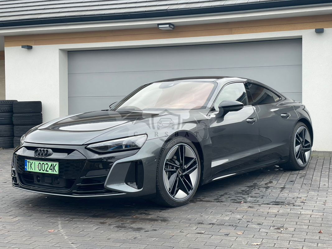 Audi RS e-tron GT 2022