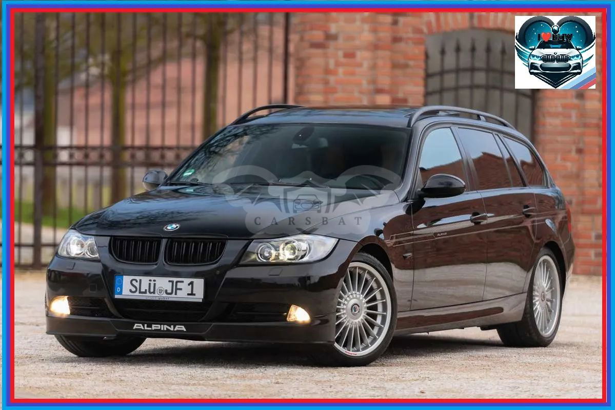 BMW Alpina D3 Touring 2007