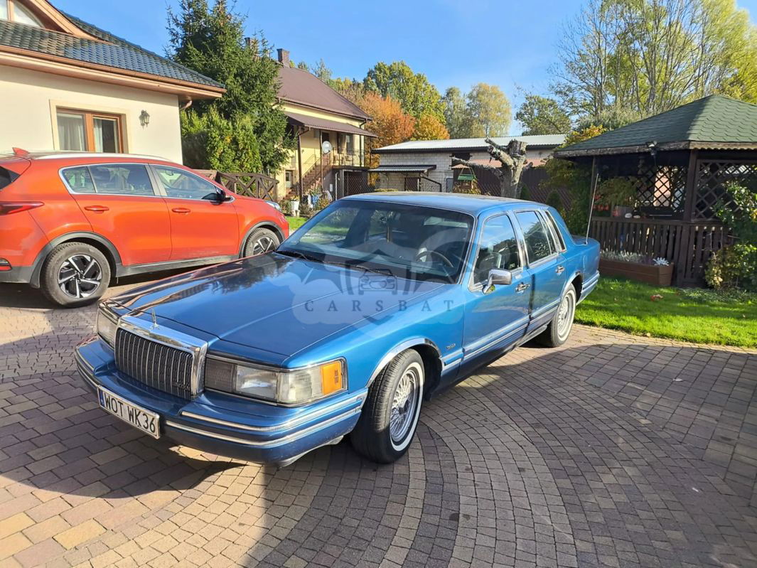 Lincoln Town Car 4.6 Executive 1993