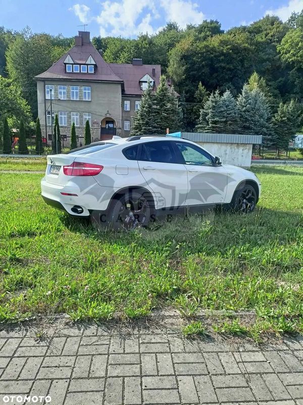 BMW X6 E71 30d xDrive 2009