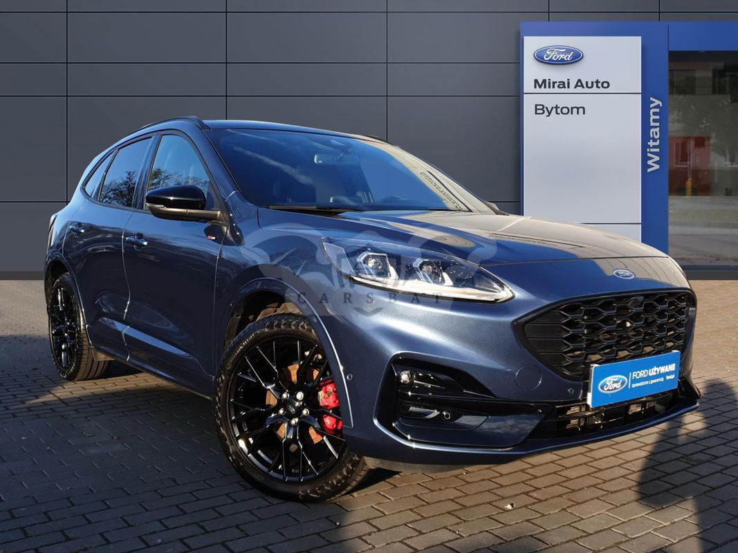 Ford Kuga III 2.5 PHEV FWD ST-Line X 2023