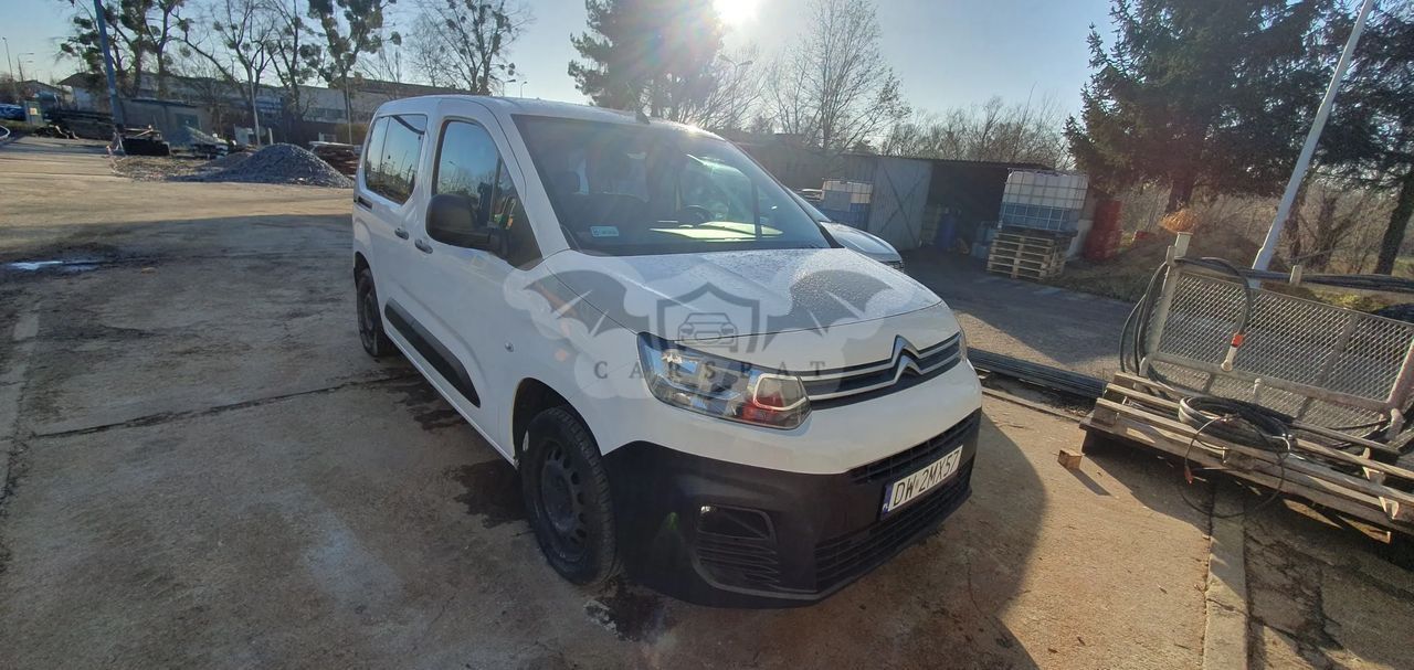 Citroën Berlingo III M 1.5 BlueHDI Feel 2021