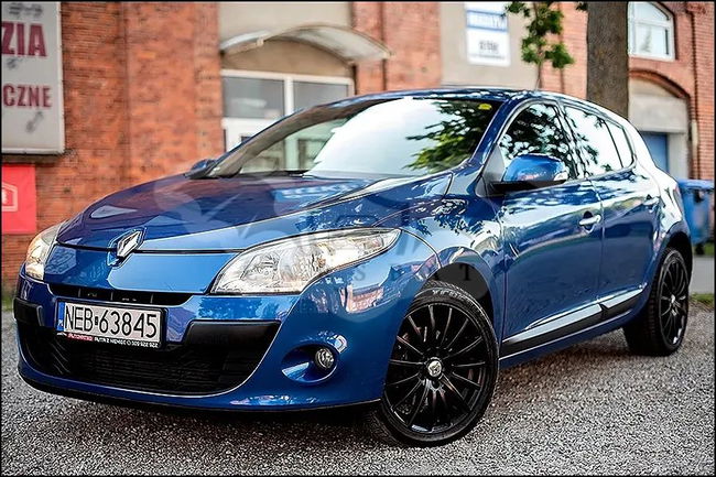 Renault Megane III 2010
