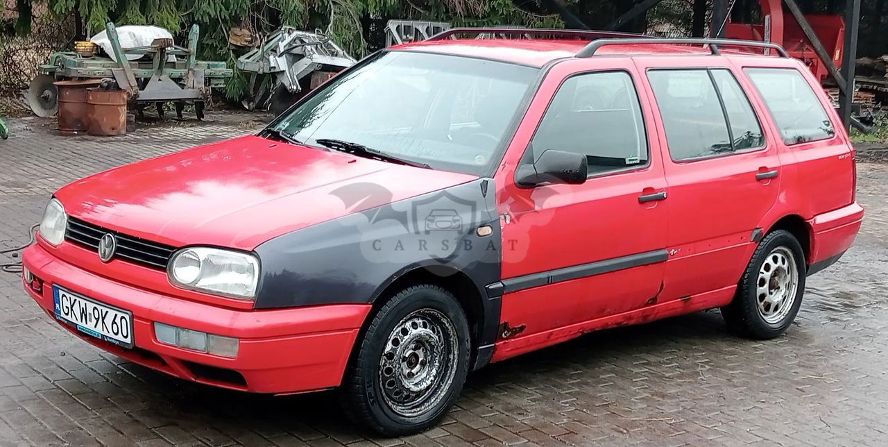 Volkswagen Golf III 1.9 TDI 1996