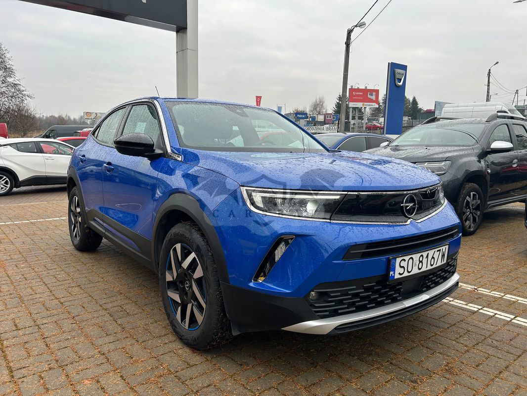 Opel Mokka 1.2 T Elegance S&S 2022