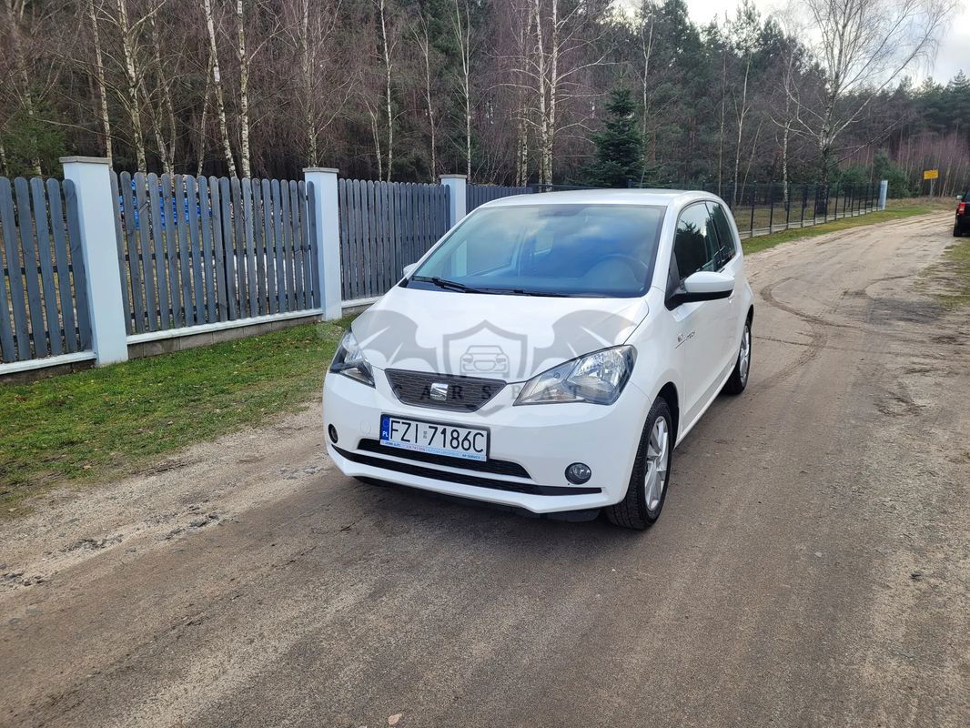 Seat Mii 1.0 Ecomotive I-Tech 2014
