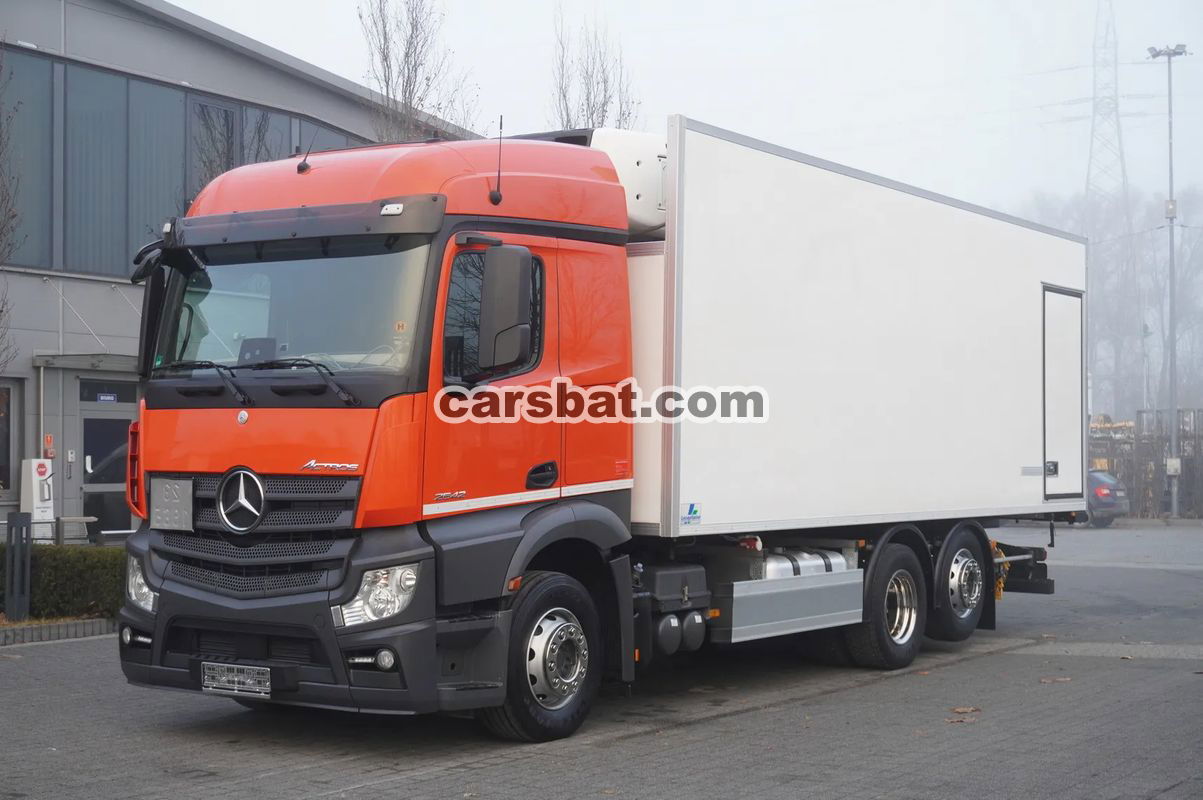 Mercedes-Benz Actros 2019