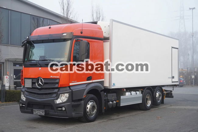 Mercedes-Benz Actros 2019