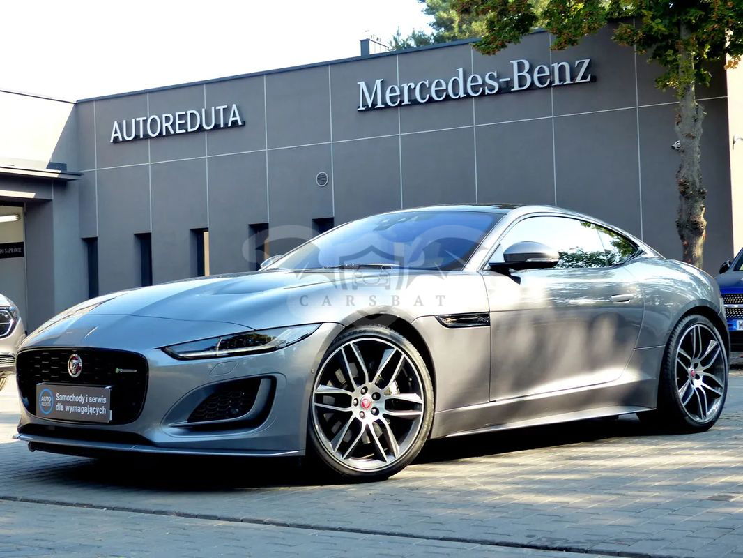 Jaguar F-Type 2.0 Turbo R-Dynamic 2021