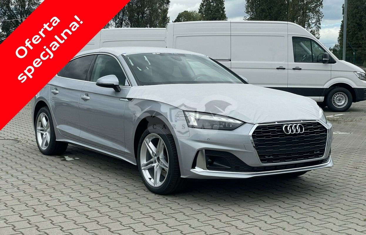 Audi A5 F5 2024