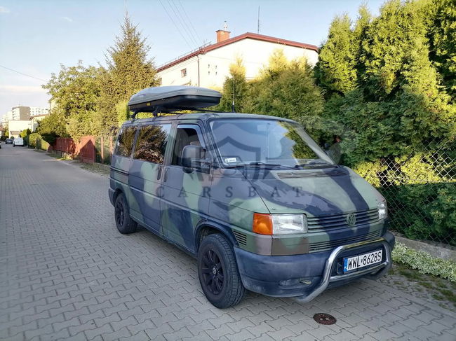 Volkswagen Transporter T4 1996