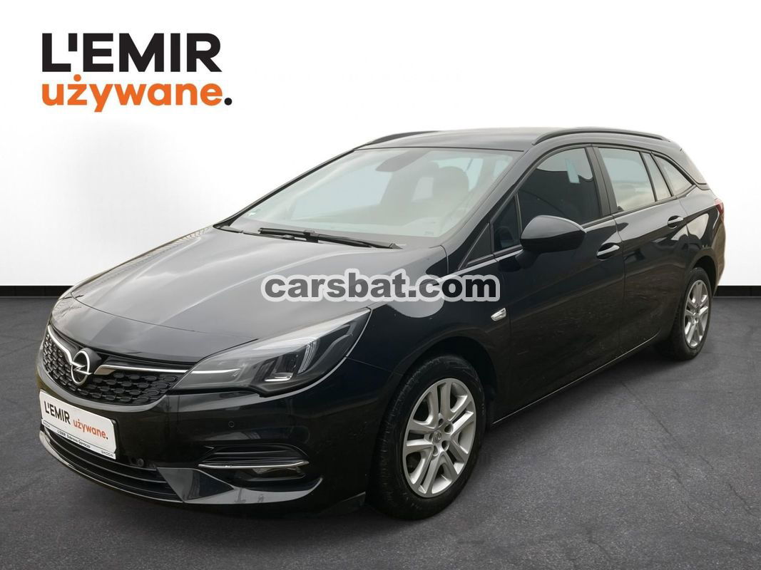 Opel Astra J 2020