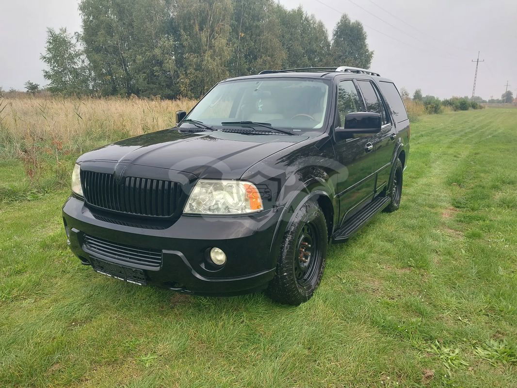 Lincoln Navigator 5.4 4WD 2003