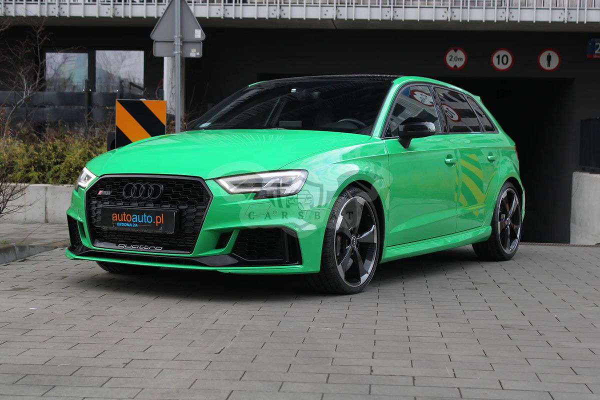 Audi RS3 2.5 TFSI GPF Quattro S tronic 2020