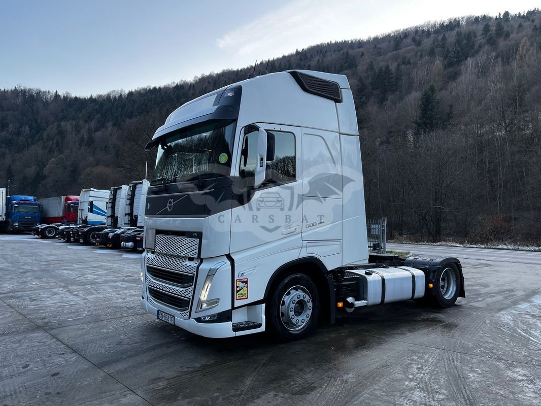 Volvo FH 2021