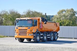 Scania P-series 2010