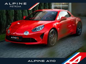 Alpine A110 S 2024