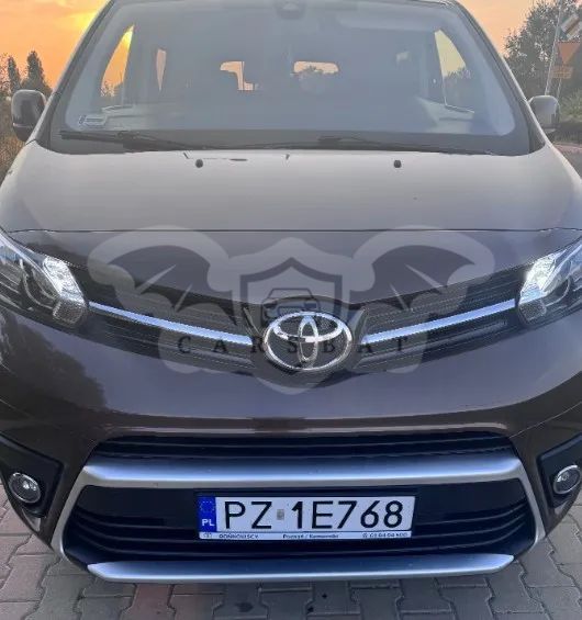 Toyota ProAce 2.0 D4-D Long Family 2021