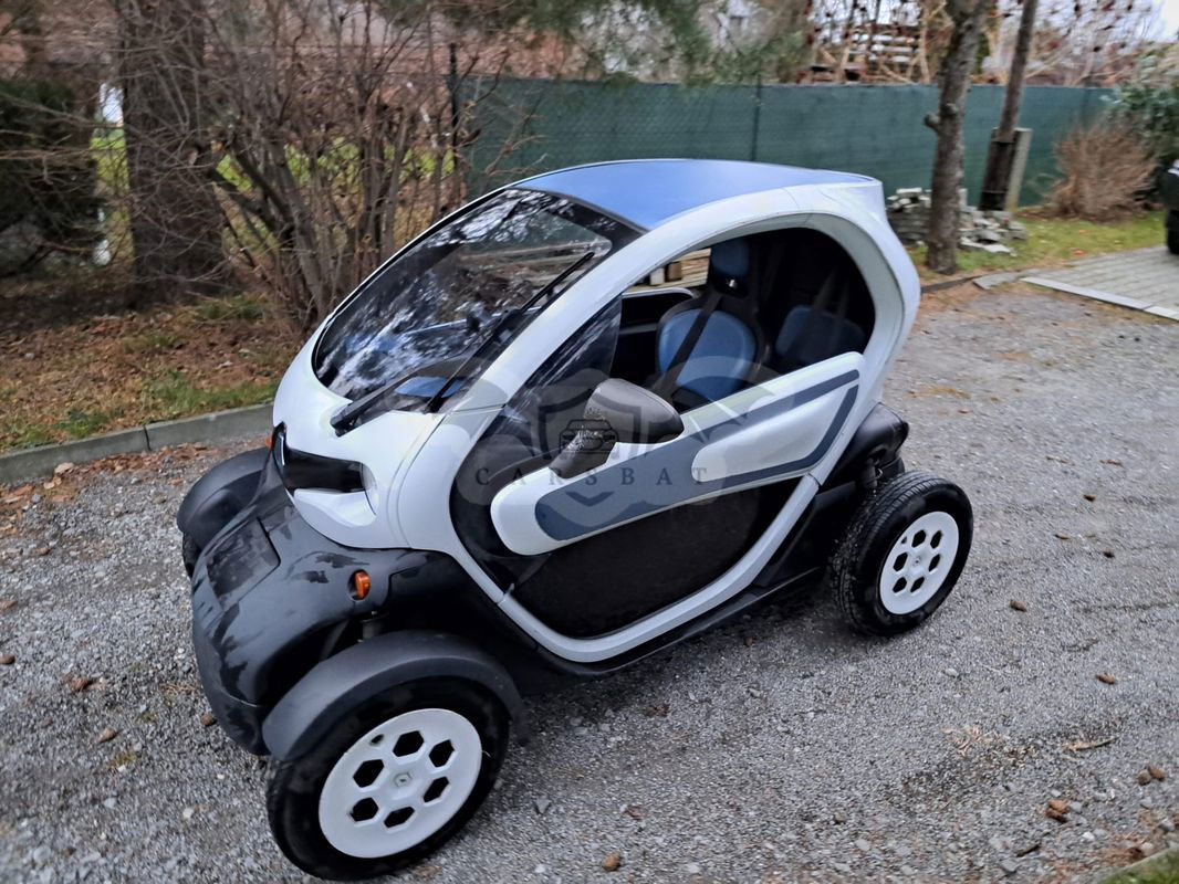 Renault Twizy (ohne Batterie) Color 2012