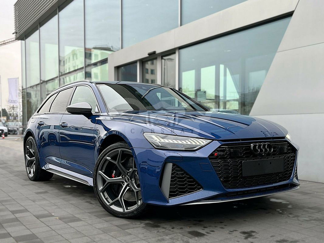 Audi RS6 2024