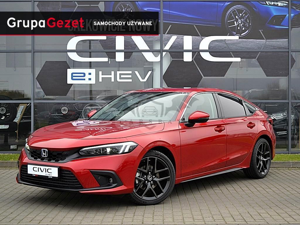 Honda Civic XI 2024