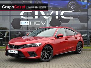 Honda Civic XI 2026
