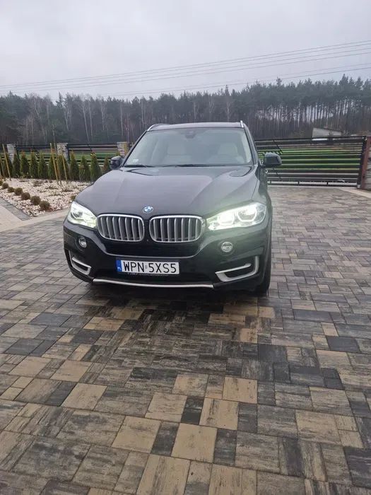 BMW X5 G05 xDrive40d 2018