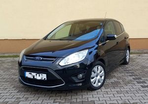 Ford C-Max II 1.6 EcoBoost Start-Stop-System Champions Edition 2012