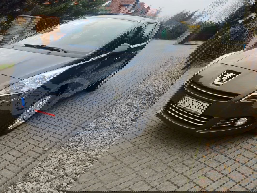 Peugeot 5008 I 2009