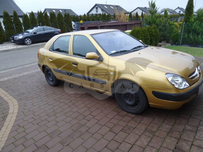 Citroën Xsara II Break II 1.6i Exclusive 2002
