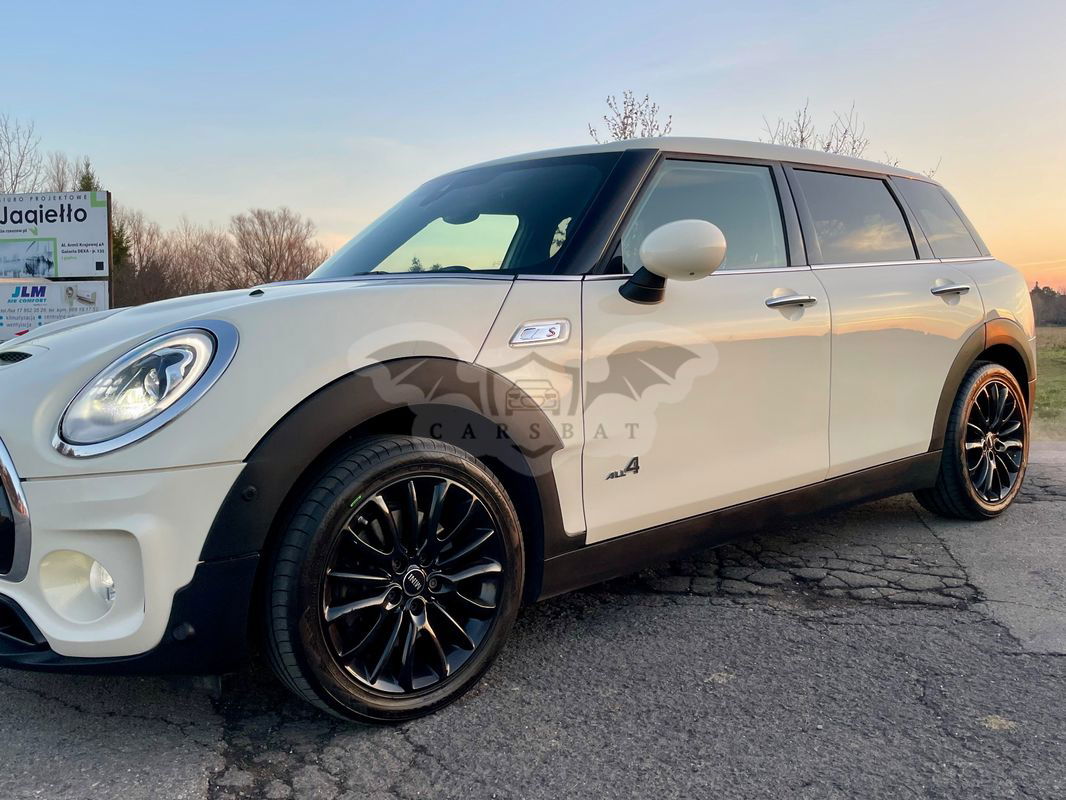 Mini Clubman Cooper S ALL4 GPF sport 2018