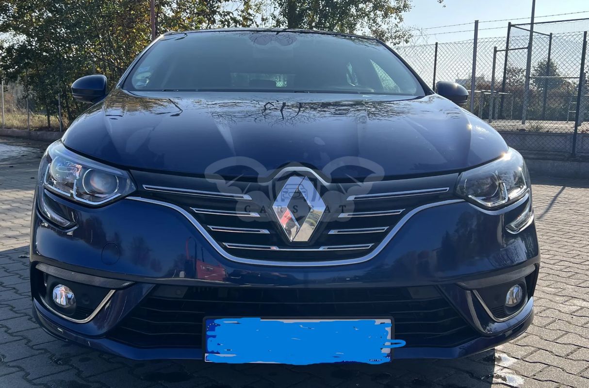 Renault Megane IV 2019