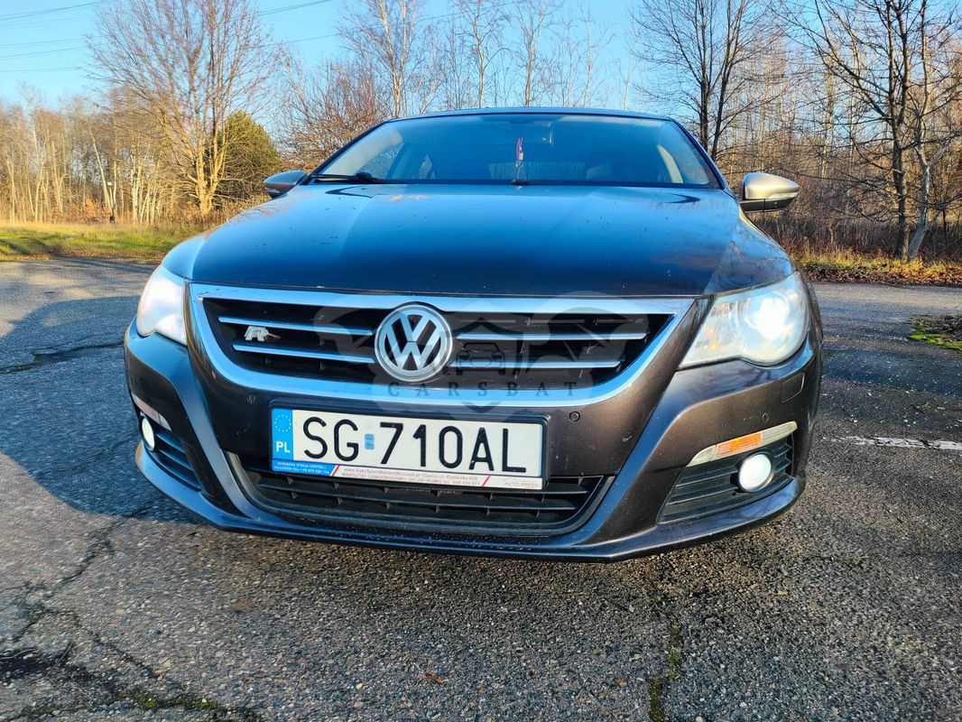 Volkswagen Passat CC 2008
